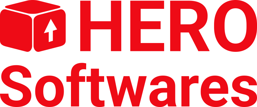Hero Softwares Logo